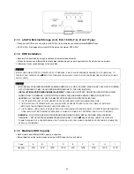 Preview for 22 page of KT&C KM2115DKQCN User Manual