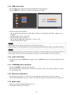 Preview for 25 page of KT&C KM2115DKQCN User Manual