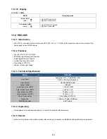 Preview for 209 page of KT&C KM2115DKQCN User Manual