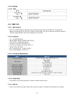 Preview for 211 page of KT&C KM2115DKQCN User Manual