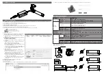 Предварительный просмотр 2 страницы KT&C KNC-HMB6319-iWX Installation Manual