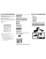 Preview for 2 page of KT&C KNC-Ni700HD Installation Manual