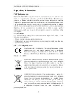 Preview for 3 page of KT&C KNC-p3 Series User Manual