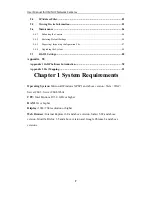 Preview for 8 page of KT&C KNC-p3 Series User Manual