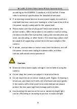 Preview for 6 page of KT&C KNC-p3BR28V12IR Quick Operation Manual