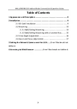 Preview for 8 page of KT&C KNC-p3BR28V12IR Quick Operation Manual