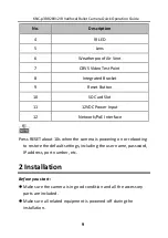 Preview for 10 page of KT&C KNC-p3BR28V12IR Quick Operation Manual