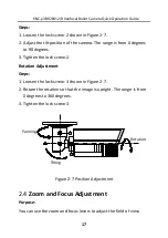 Preview for 18 page of KT&C KNC-p3BR28V12IR Quick Operation Manual