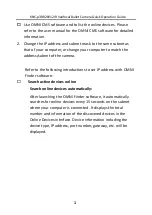 Preview for 21 page of KT&C KNC-p3BR28V12IR Quick Operation Manual