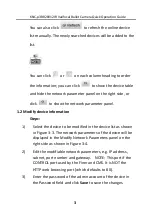 Preview for 23 page of KT&C KNC-p3BR28V12IR Quick Operation Manual