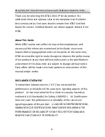 Preview for 2 page of KT&C KNC-p3DR12IR Quick Operation Manual