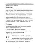 Preview for 3 page of KT&C KNC-p3DR12IR Quick Operation Manual