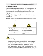 Preview for 5 page of KT&C KNC-p3DR12IR Quick Operation Manual