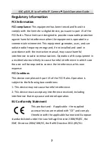 Preview for 3 page of KT&C KNC-p3LR4IR Quick Operation Manual