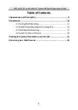 Preview for 8 page of KT&C KNC-p3LR4IR Quick Operation Manual