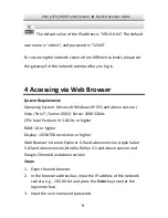 Preview for 22 page of KT&C KNC-p3TR3XIR Quick Operation Manual