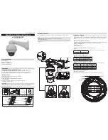 Предварительный просмотр 1 страницы KT&C KNC-SPDNi300 Installation Manual