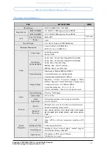 Предварительный просмотр 74 страницы KT&C KNC-Xi130HD User Manual