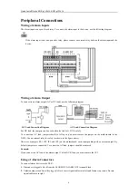 Предварительный просмотр 7 страницы KT&C KNR-p16Px16 Quick Installation Manual