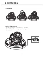 Preview for 6 page of KT&C KPC DH100 Operation Manual