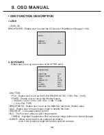 Preview for 18 page of KT&C KPC DH100 Operation Manual