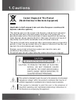 Preview for 4 page of KT&C KPC DN100 Operation Manual