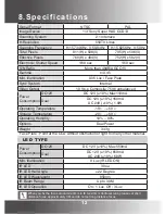 Preview for 11 page of KT&C KPC DN100 Operation Manual