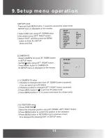 Preview for 13 page of KT&C KPC DN100 Operation Manual