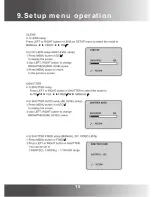 Preview for 14 page of KT&C KPC DN100 Operation Manual