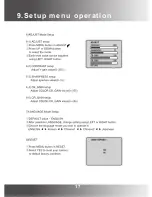 Preview for 16 page of KT&C KPC DN100 Operation Manual