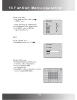 Preview for 17 page of KT&C KPC DN100 Operation Manual