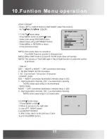 Preview for 19 page of KT&C KPC DN100 Operation Manual