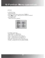 Preview for 20 page of KT&C KPC DN100 Operation Manual