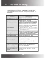 Preview for 23 page of KT&C KPC DN100 Operation Manual