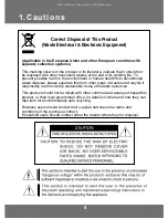 Preview for 4 page of KT&C KPC-DQ100NHB Operation Manual