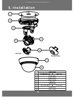 Preview for 8 page of KT&C KPC-DQ100NHB Operation Manual