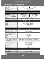 Preview for 11 page of KT&C KPC-DQ100NHB Operation Manual