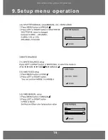 Preview for 15 page of KT&C KPC-DQ100NHB Operation Manual