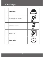 Предварительный просмотр 7 страницы KT&C KPC-DW100 Operation Manual