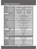 Предварительный просмотр 12 страницы KT&C KPC-DW100 Operation Manual