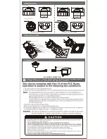 Предварительный просмотр 2 страницы KT&C KPC-DW955 Instruction Manual