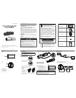 Preview for 1 page of KT&C KPC-E650U Operation Manual