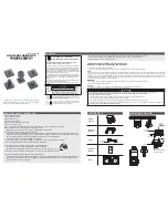 Предварительный просмотр 1 страницы KT&C KPC-E700 Operation Manual