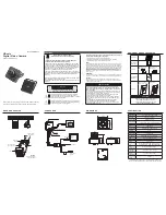 Предварительный просмотр 1 страницы KT&C KPC-HD38M Operation Manuals