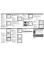 Preview for 2 page of KT&C KPC-HD38M Operation Manuals