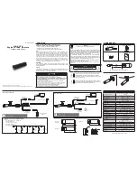 KT&C KPC-HDB230M Operation Manual предпросмотр