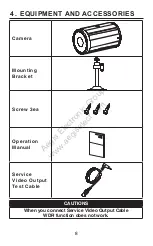 Preview for 8 page of KT&C KPC-HDB450 Operation Manual