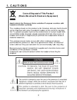 Preview for 5 page of KT&C KPC HDD122 Operation Manual