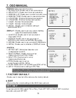 Preview for 15 page of KT&C KPC-HDN300 Operation Manual