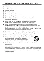 Preview for 6 page of KT&C KPC-HDN552MW Operation Manual